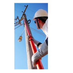 Pértiga Telescopica 7 Tramos 916mt - VTT1/7  //Ritz