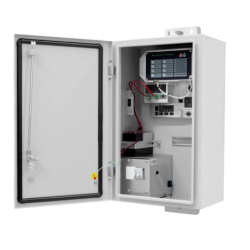 Reconectador Monofásico OSM27 -27 kV- 800A con Control RC02 // Noja Power