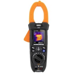 Pinza amperimétrica TRMS - ECLIPSE