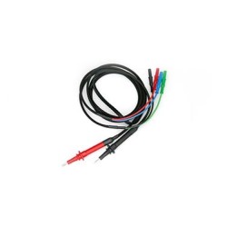 Juego de puntas para prueba automática de medidas - KIT KELVIN  I-V